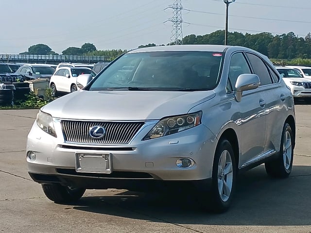 LEXUS RX photo 2