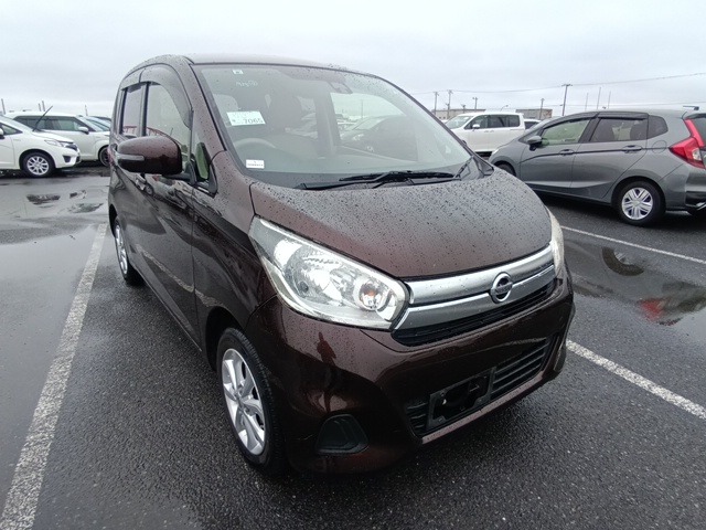 NISSAN DAYZ 2017