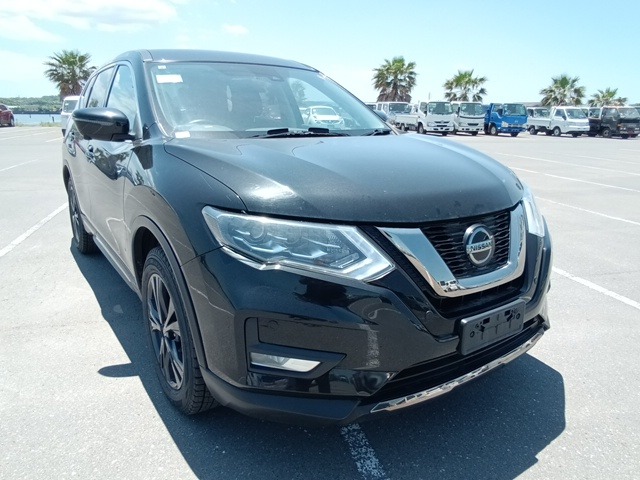 NISSAN XTRAIL 2022
