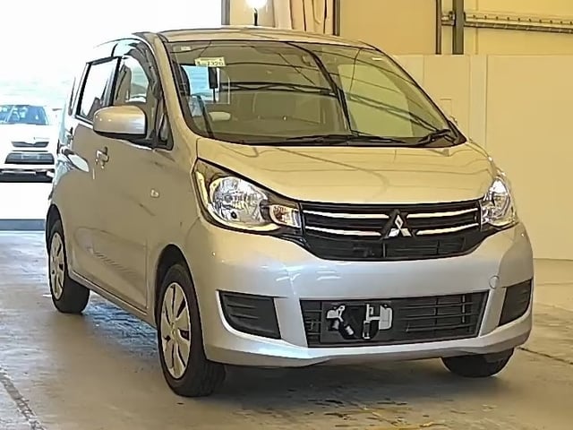 MITSUBISHI EK WAGON 2017