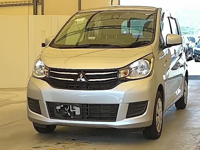 MITSUBISHI EK WAGON photo 2