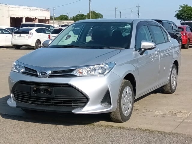 TOYOTA COROLLA AXIO photo 3