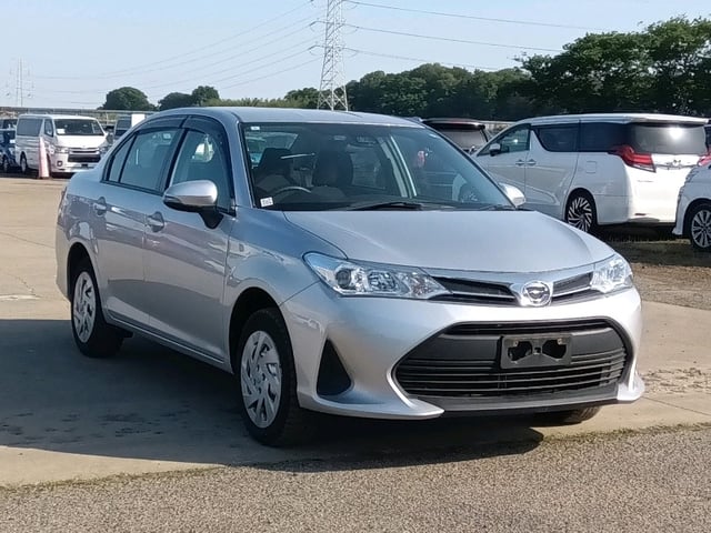 TOYOTA COROLLA AXIO 2021