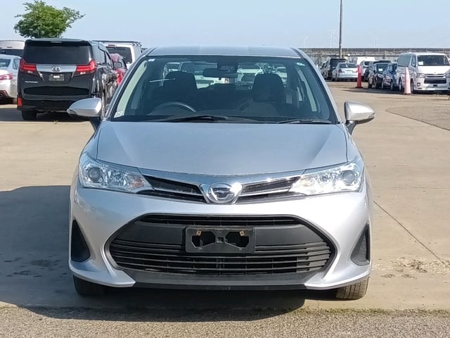 TOYOTA COROLLA AXIO photo 2