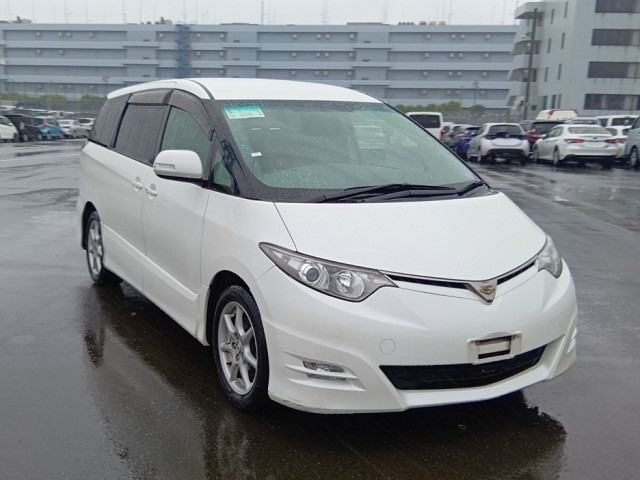 TOYOTA ESTIMA 2007