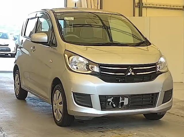 MITSUBISHI EK WAGON 2017