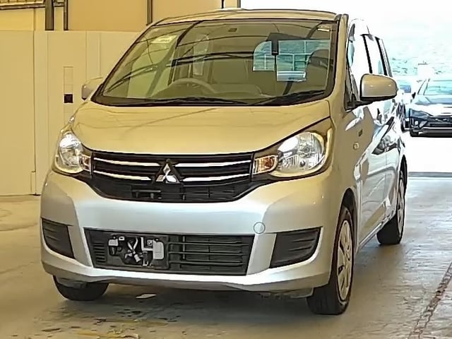 MITSUBISHI EK WAGON photo 2