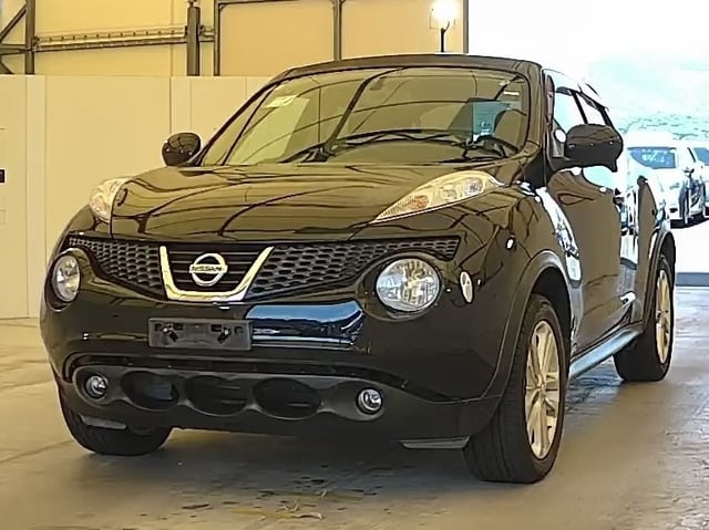 NISSAN JUKE photo 2