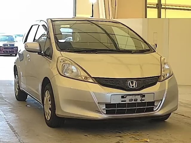 HONDA FIT 2011