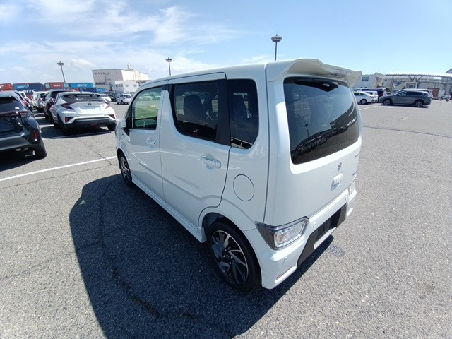 SUZUKI WAGON R photo 3
