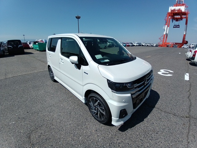 SUZUKI WAGON R 2026