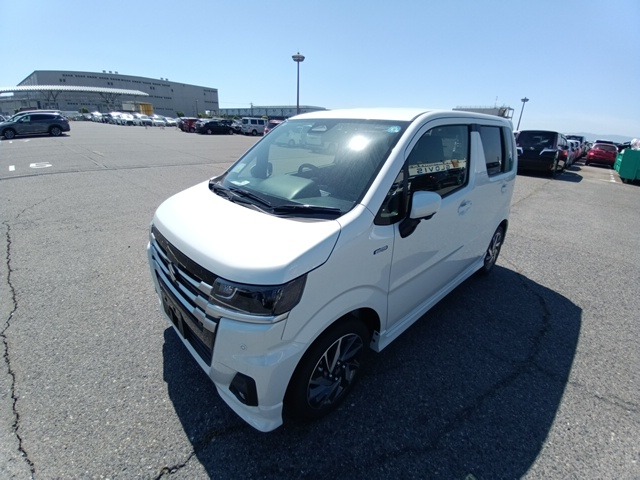 SUZUKI WAGON R photo 2