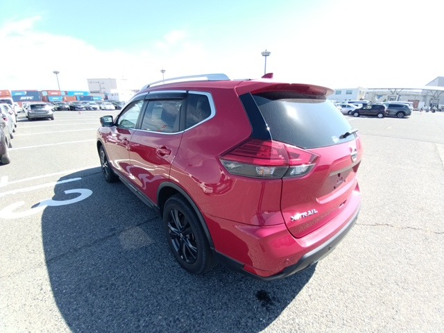 NISSAN XTRAIL photo 3