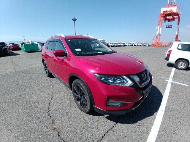NISSAN XTRAIL 2021