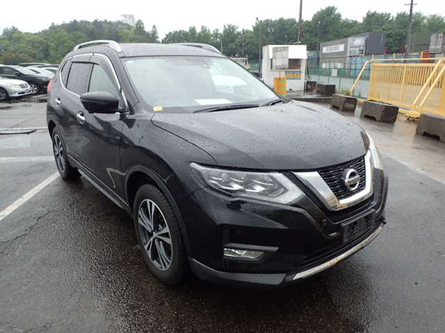 NISSAN XTRAIL 2018