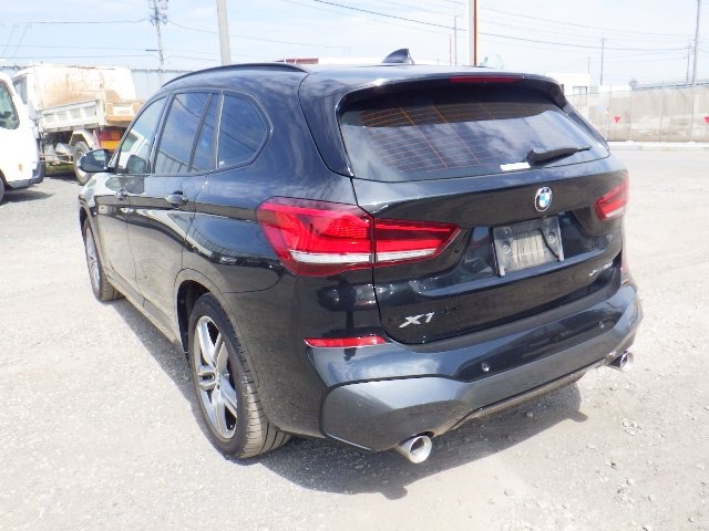 BMW X1 photo 3