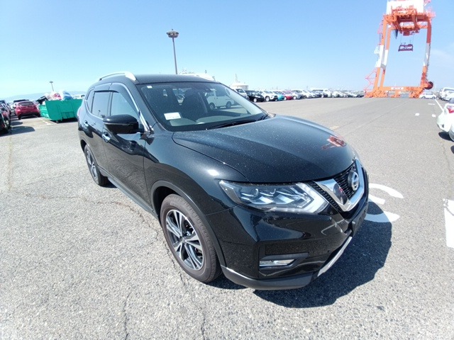 NISSAN XTRAIL 2018