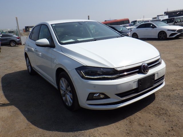 VOLKSWAGEN POLO 2019
