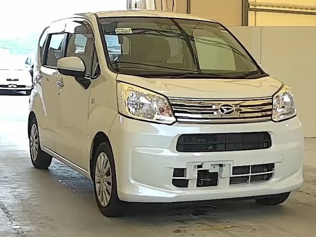 DAIHATSU MOVE 2019
