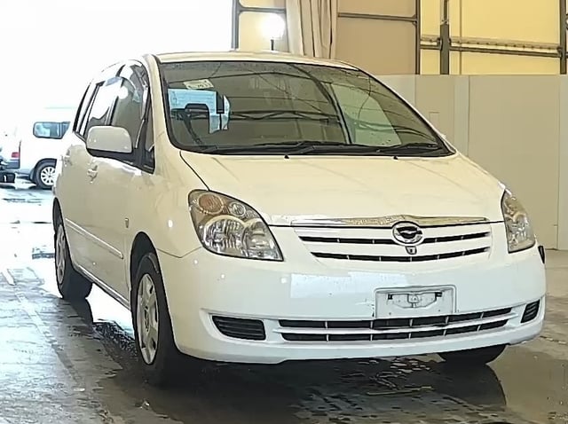 TOYOTA COROLLA SPACIO 2005