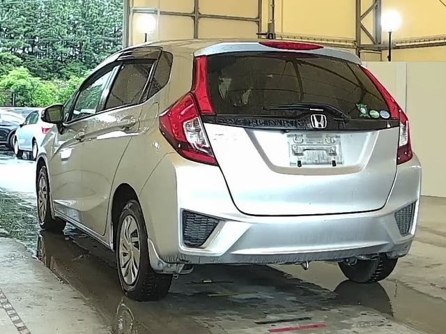 HONDA FIT photo 3