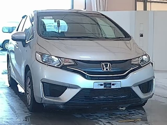HONDA FIT 2014