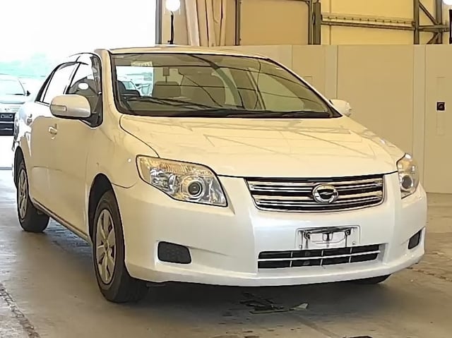 TOYOTA COROLLA AXIO 2008