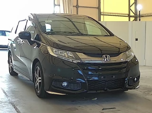 HONDA ODYSSEY 2015
