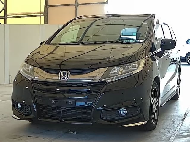 HONDA ODYSSEY photo 2