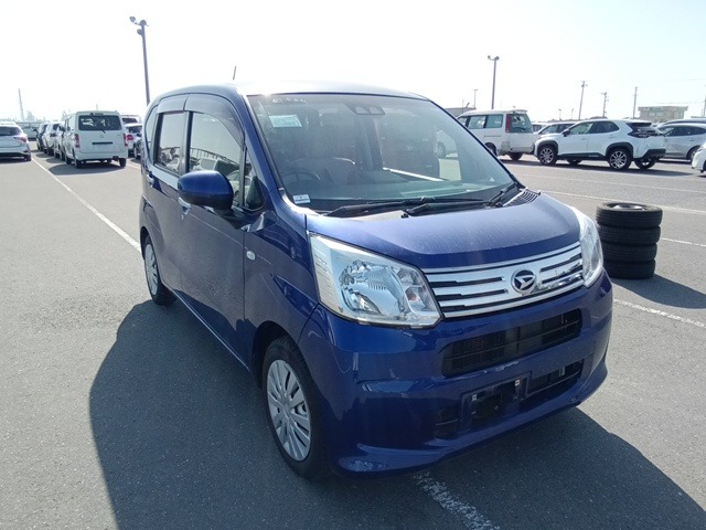 DAIHATSU MOVE 2019