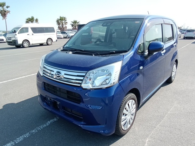 DAIHATSU MOVE photo 2