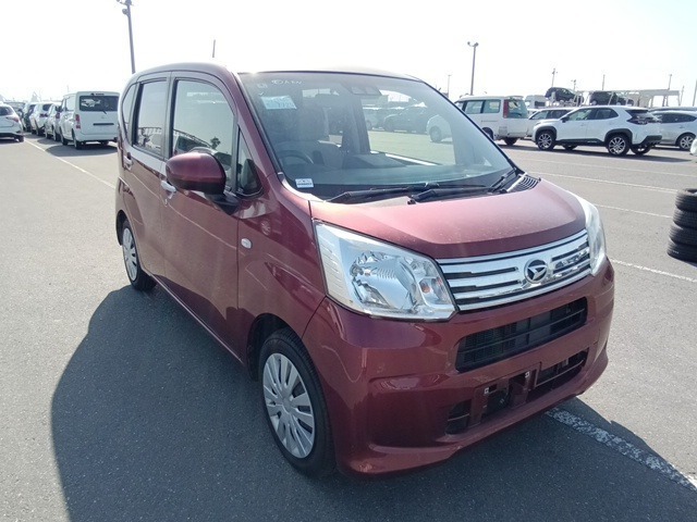 DAIHATSU MOVE 2019