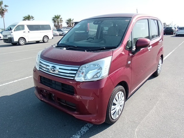 DAIHATSU MOVE photo 2