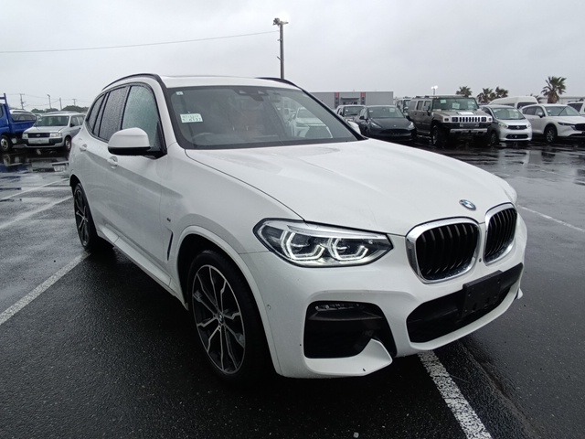 BMW X3 2021