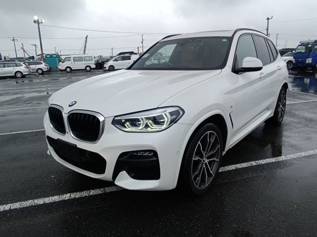 BMW X3 photo 2