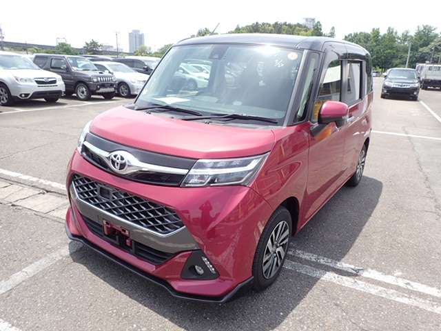 TOYOTA TANK photo 2