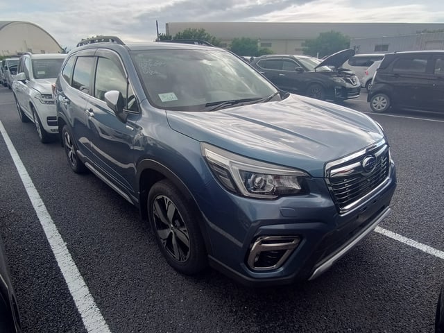 SUBARU FORESTER 2018