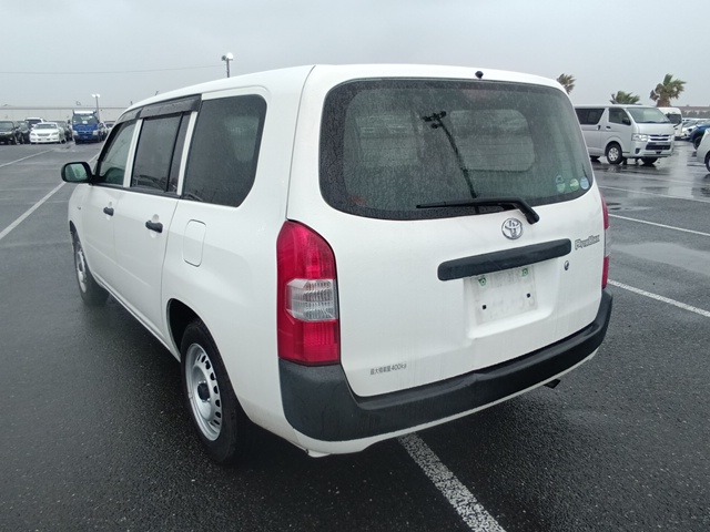 TOYOTA PROBOX VAN photo 3