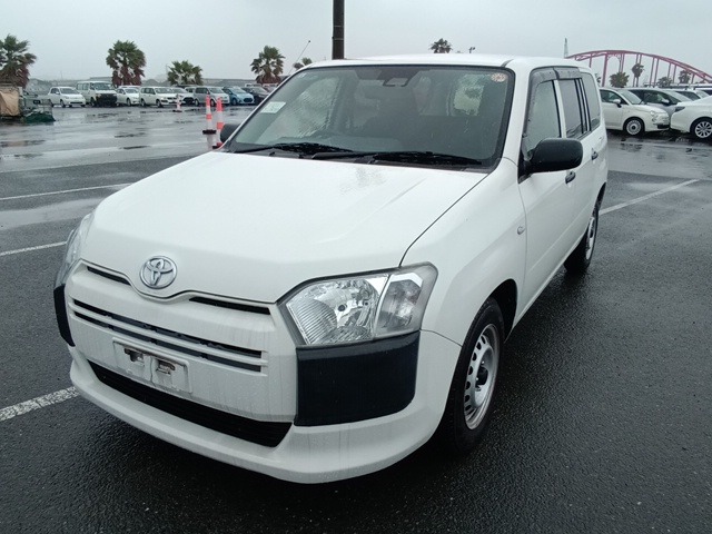 TOYOTA PROBOX VAN photo 2