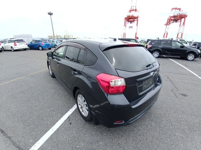 SUBARU IMPREZA SPORT photo 3
