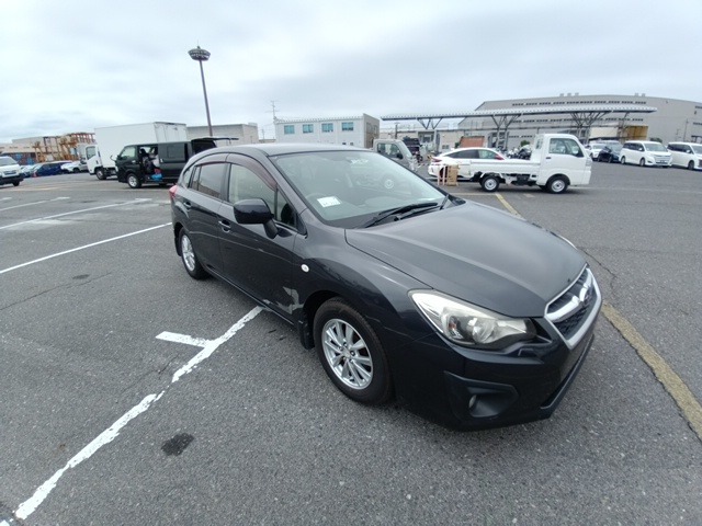 SUBARU IMPREZA SPORT 2014