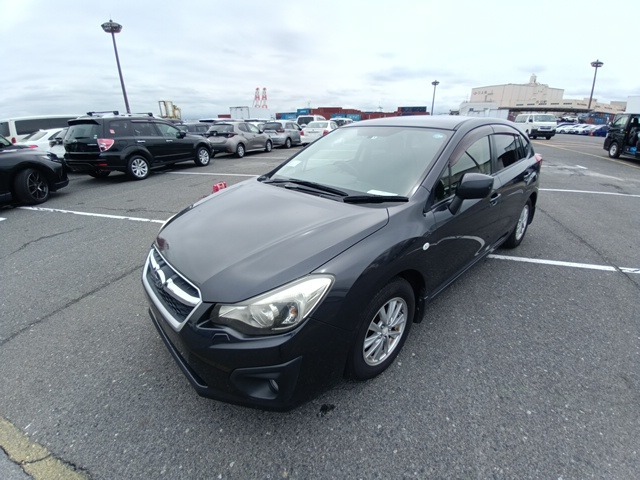 SUBARU IMPREZA SPORT photo 2