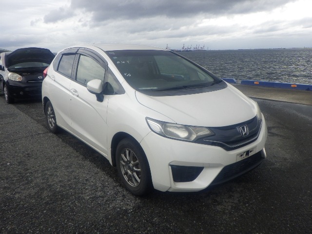 HONDA FIT 2014