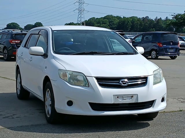 TOYOTA COROLLA FIELDER 2009