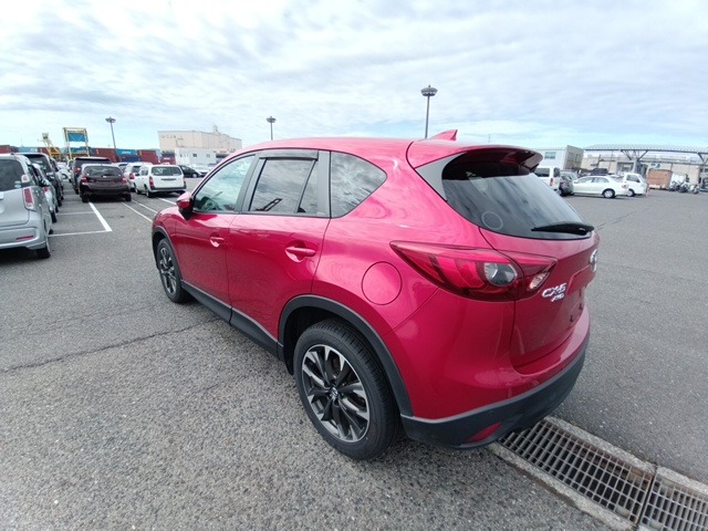 MAZDA CX5 photo 3