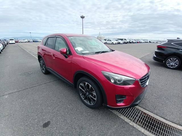 MAZDA CX5 2015