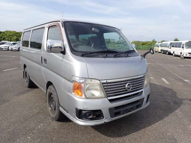 NISSAN CARAVAN 2006