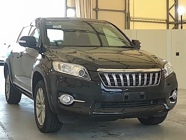 TOYOTA VANGUARD 2011