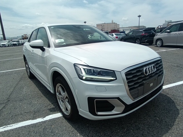 AUDI Q2 2019