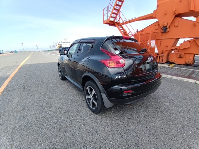 NISSAN JUKE photo 3